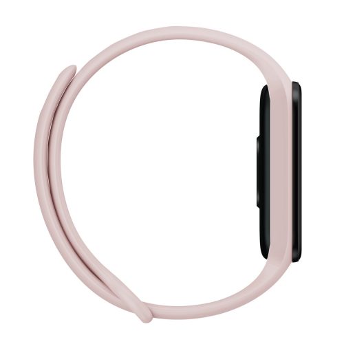 Xiaomi Smart Band 8 Active – Rosa | Smartband | Bluetooth 5.1, 210 mAh, 1,47", 5 ATM Wasserdichtigkeit, Beschleunigungssensor, PPG-Sensor