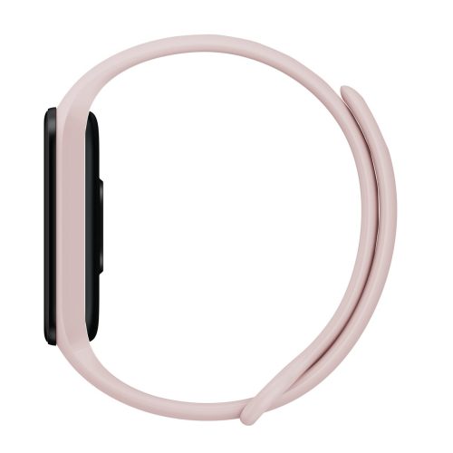 Xiaomi Smart Band 8 Active – Rosa | Smartband | Bluetooth 5.1, 210 mAh, 1,47", 5 ATM Wasserdichtigkeit, Beschleunigungssensor, PPG-Sensor