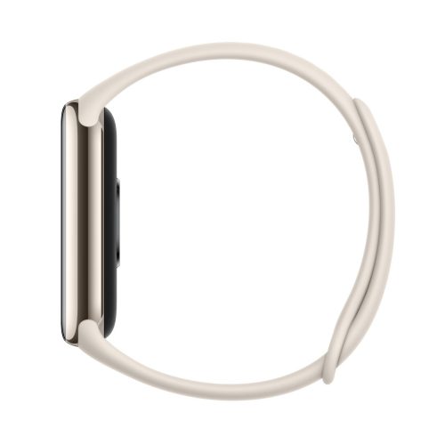 Xiaomi Smart Band 8 Graphite Gold – Smart Bracelet – Bluetooth 5.1, 190 mAh Battery, 1.62" Display, 5 ATM Water Resistance, Accelerometer, Gyroscope, PPG Sensor