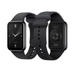   Xiaomi Smart Band 8 Pro Black, okoskarkötő, Bluetooth 5.3, 289 mAh, 1,74 hüvelyk, 5 ATM, gyorsulásmérő, giroszkóp, PPG szenzor