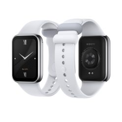   Xiaomi Smart Band 8, világosszürke, okoskarkötő, Bluetooth 5.3, 289 mAh, 1,74 hüvelyk, 5 ATM, gyorsulásmérő, giroszkóp, PPG érzékelő