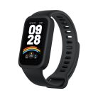 Xiaomi Smart Band 9 Active – fekete | okoskarkötő | Bluetooth 5.3, 300 mAh, 1,47", 5 ATM, gyorsulásmérő, PPG szenzor