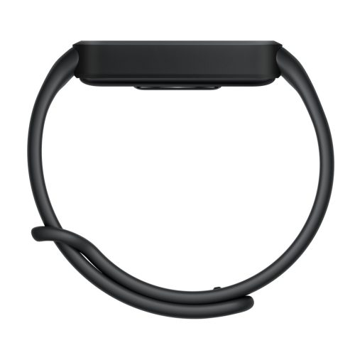Xiaomi Smart Band 9 Active – fekete | okoskarkötő | Bluetooth 5.3, 300 mAh, 1,47", 5 ATM, gyorsulásmérő, PPG szenzor