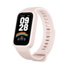 Xiaomi Smart Band 9 Active rózsaszín | okoskarkötő | Bluetooth 5.3, 300 mAh, 1,47 hüvelykes kijelző, 5 ATM vízállóság, gyorsulásmérő, PPG érzékelő