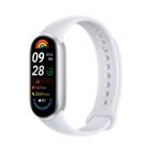 Xiaomi Smart Band 9 glacier silver | smart bracelet | Bluetooth 5.4, 233 mAh, 1.62", 5 ATM, accelerometer, gyroscope, PPG sensor