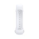 Xiaomi Smart Band 9 glacier silver | smart bracelet | Bluetooth 5.4, 233 mAh, 1.62", 5 ATM, accelerometer, gyroscope, PPG sensor