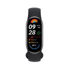 Xiaomi Smart Band 9 Mitternachts schwarz | Smartband | Bluetooth 5.4, 233 mAh, 1,62", 5 ATM, Beschleunigungssensor, Gyroskop, PPG-Sensor