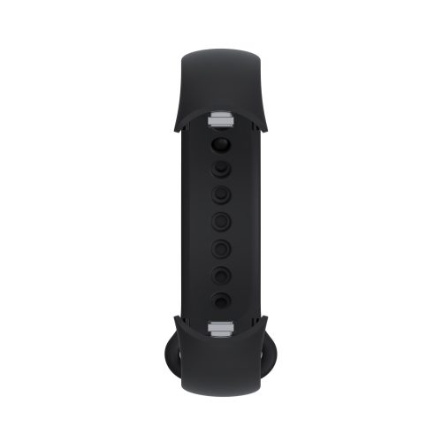 Xiaomi Smart Band 9 Mitternachts schwarz | Smartband | Bluetooth 5.4, 233 mAh, 1,62", 5 ATM, Beschleunigungssensor, Gyroskop, PPG-Sensor