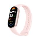 Xiaomi Smart Band 9 Mystic Rose | smart bracelet | Bluetooth 5.4, 233 mAh, 1.62", 5 ATM, accelerometer, gyroscope, PPG sensor