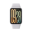 Xiaomi Smart Band 9 Pro Smartband – Mondlicht Silber | Bluetooth 5.4, 350 mAh, 1,74", 5 ATM, Beschleunigungssensor, Gyroskop, PPG-Sensor