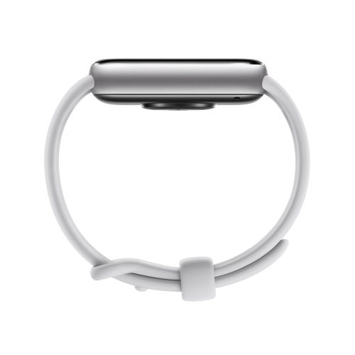 Xiaomi Smart Band 9 Pro Smartband – Mondlicht Silber | Bluetooth 5.4, 350 mAh, 1,74", 5 ATM, Beschleunigungssensor, Gyroskop, PPG-Sensor