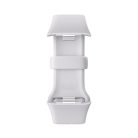 Xiaomi Smart Band 9 Pro Smartband – Mondlicht Silber | Bluetooth 5.4, 350 mAh, 1,74", 5 ATM, Beschleunigungssensor, Gyroskop, PPG-Sensor