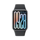 Xiaomi Smart Band 9 Pro okoskarkötő – obszidián fekete | Bluetooth 5.4, 350 mAh, 1,74", 5 ATM, gyorsulásmérő, giroszkóp, PPG szenzor