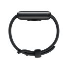 Xiaomi Smart Band 9 Pro okoskarkötő – obszidián fekete | Bluetooth 5.4, 350 mAh, 1,74", 5 ATM, gyorsulásmérő, giroszkóp, PPG szenzor