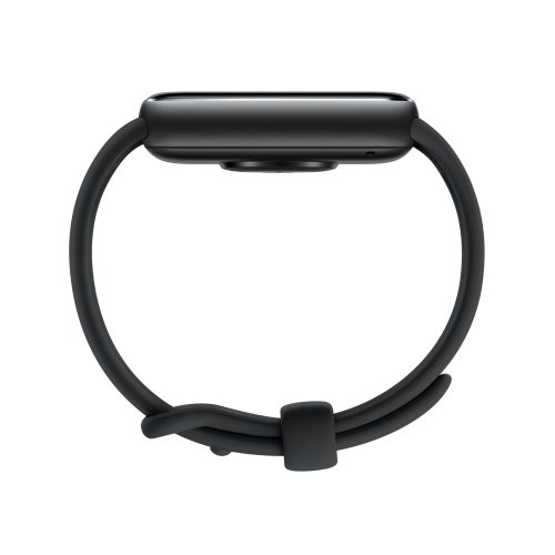 Xiaomi Smart Band 9 Pro okoskarkötő – obszidián fekete | Bluetooth 5.4, 350 mAh, 1,74", 5 ATM, gyorsulásmérő, giroszkóp, PPG szenzor