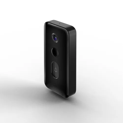 Xiaomi Smart Doorbell 3 videó kapucsengő – 5200 mAh akkumulátor, 2K kamera, Wi‑Fi
