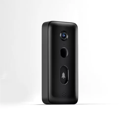 Xiaomi Smart Doorbell 3 videó kapucsengő – 5200 mAh akkumulátor, 2K kamera, Wi‑Fi