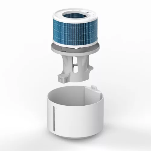 Xiaomi Smart Verdampfer Luftbefeuchter EU – 4 l