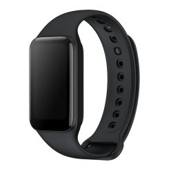   Xiaomi Smart Band 8 Active black, okoskarkötő, Bluetooth 5.1, 210 mAh, 1,47 hüvelyk, 5 ATM, gyorsulásmérő, PPG érzékelő