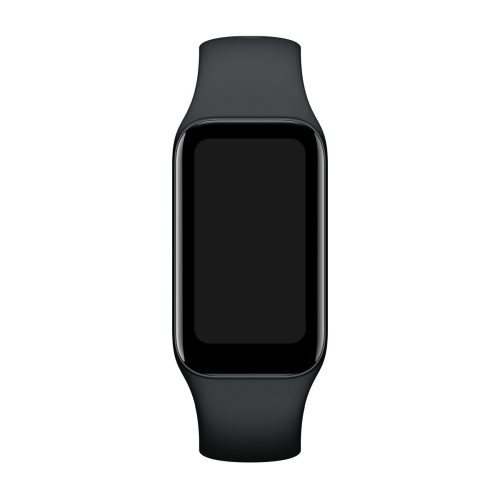 Xiaomi Smart Band 8 Active Schwarz – Smartband – Bluetooth 5.1, 210 mAh, 1,47", 5 ATM, Beschleunigungssensor, PPG-Sensor