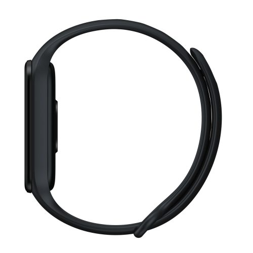 Xiaomi Smart Band 8 Active Schwarz – Smartband – Bluetooth 5.1, 210 mAh, 1,47", 5 ATM, Beschleunigungssensor, PPG-Sensor