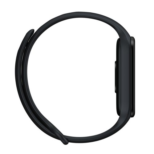 Xiaomi Smart Band 8 Active Schwarz – Smartband – Bluetooth 5.1, 210 mAh, 1,47", 5 ATM, Beschleunigungssensor, PPG-Sensor