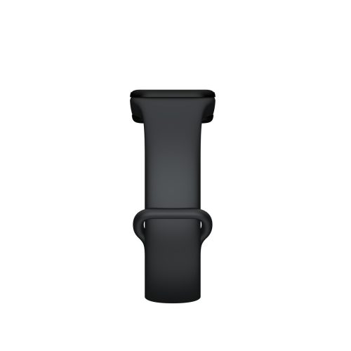 Xiaomi Smart Band 8 Active Schwarz – Smartband – Bluetooth 5.1, 210 mAh, 1,47", 5 ATM, Beschleunigungssensor, PPG-Sensor