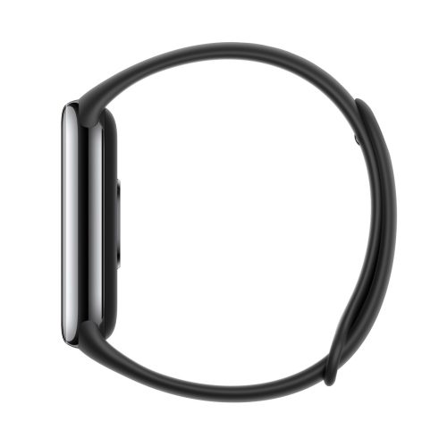 Xiaomi Smart Band 8 – grafitfekete | okoskarkötő | Bluetooth 5.1, 190 mAh, 1,62", 5 ATM, gyorsulásmérő, giroszkóp, PPG-érzékelő