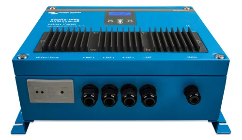 Victron Energy BlueSolar 12V 20W polykristallines Solarpanel