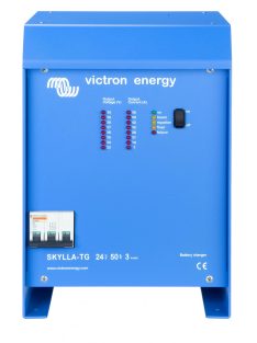   Victron Energy Skylla-TG 24V 50A (1+1) 3 fázisú akkumulátortöltő