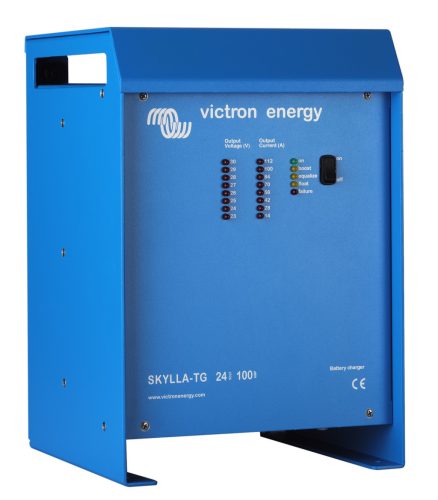 Victron Energy Skylla-TG 24V 50A (1+1) 3-phasiges Batterieladegerät