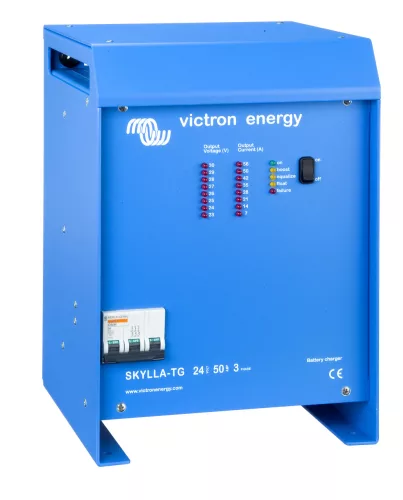 Victron Energy Skylla-TG 24V 50A (1+1) 3-phase battery charger