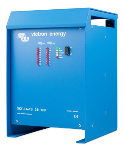 Victron Energy Skylla-TG 24V 50A (1+1) 3-phasiges Batterieladegerät