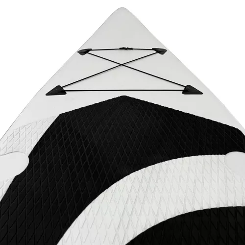 Extralink SUP deszka, 350 cm, felfújható deszka + evező, készlet