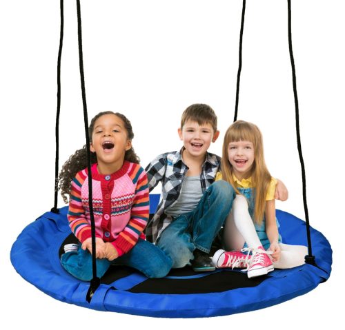 Black Forest Storchennest, blau