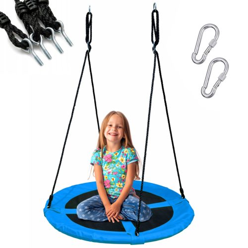 Black Forest Storchennest, blau