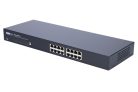Totolink SW16 | Switch | 16x RJ45 100Mb/s, Rackmount, Unmanaged