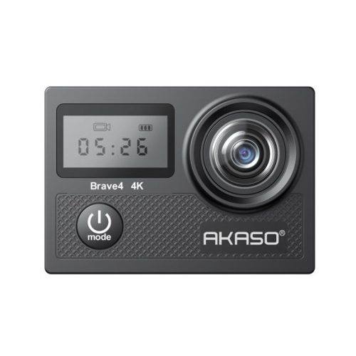 AKASO Brave 4 sportkamera 4K, Wi-Fi, 1050 mAh