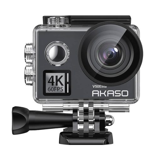 AKASO V50 Elite Action Camera 4K, Wi-Fi, 1050 mAh