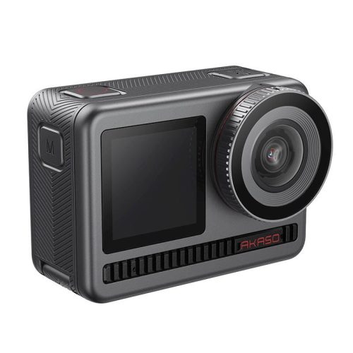 AKASO Brave 8 Action Camera 4K, Wi-Fi, 1550 mAh