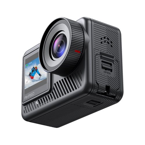 AKASO Brave 8 Lite Action Camera 4K Wi-Fi 1550 mAh