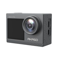 AKASO Brave 4 Pro Action Camera 4K, Wi-Fi, 1350 mAh