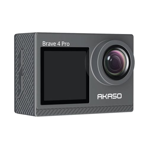 AKASO Brave 4 Pro Action Camera 4K, Wi-Fi, 1350 mAh