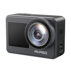 AKASO Brave 7 Action Camera 4K, WiFi, 1350 mAh