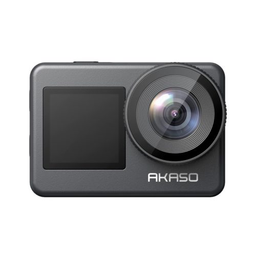 AKASO Brave 7 Action Camera 4K, WiFi, 1350 mAh