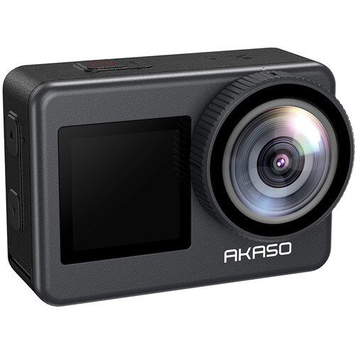 AKASO Brave 7 Action Camera 4K, WiFi, 1350 mAh