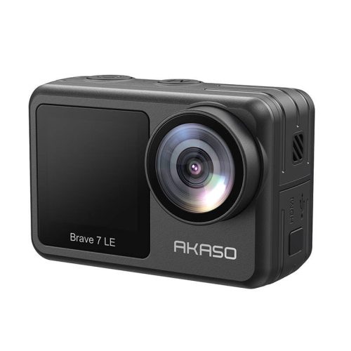 AKASO Brave 7 LE Action Camera 4K, WiFi, 1350 mAh