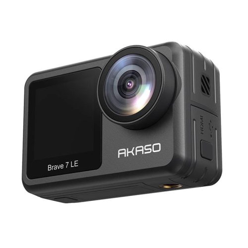 AKASO Brave 7 LE Action Camera 4K, WiFi, 1350 mAh
