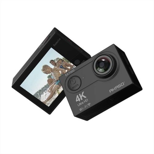 AKASO EK7000 Action Camera 4K Wi-Fi 1050 mAh