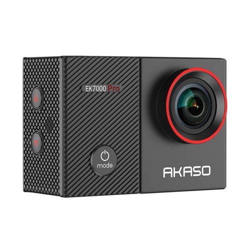 AKASO EK7000 Pro Action Camera 4K, Wi-Fi, 1050 mAh